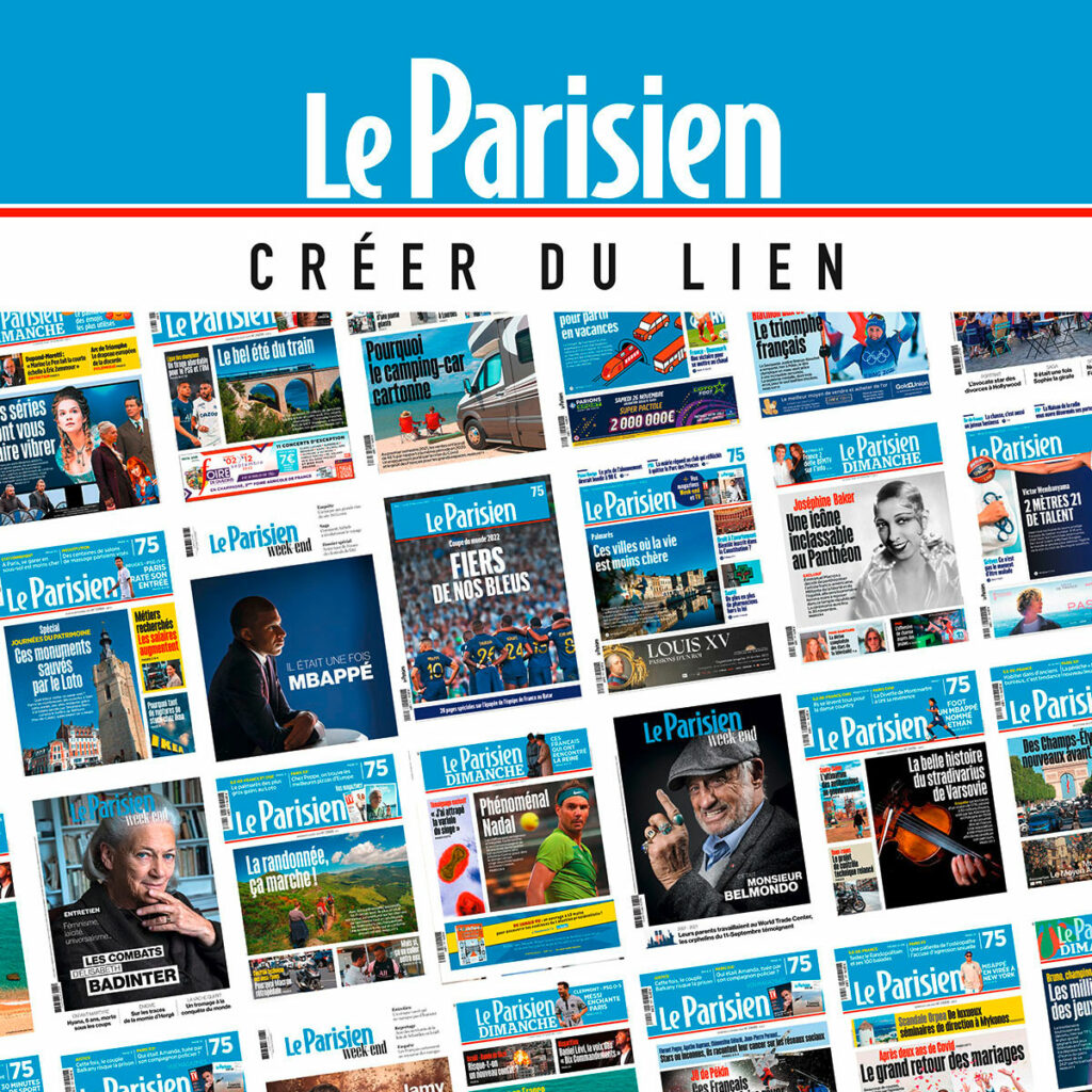 Image intro Le Parisien