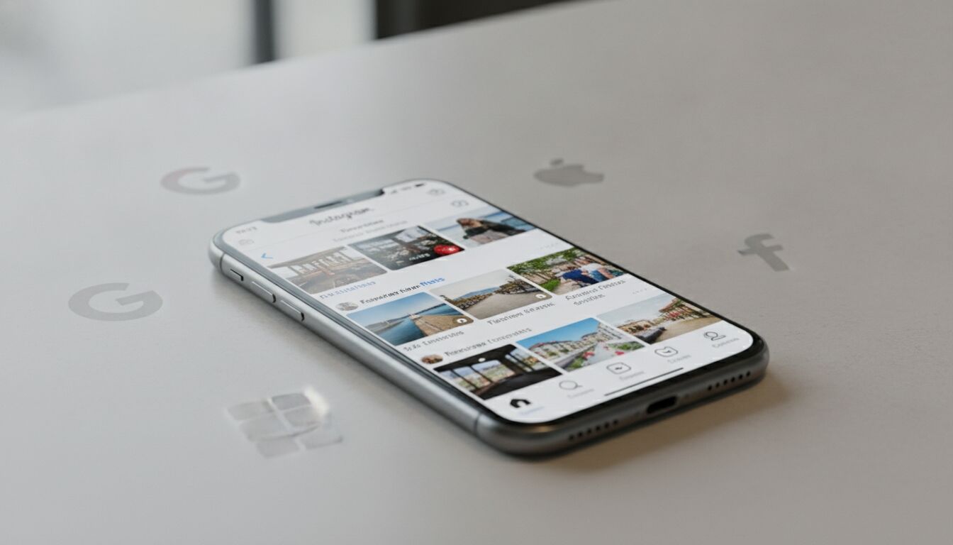 Découvrez à quel géant du numérique appartient Instagram et comprenez l'influence des GAFAM sur les réseaux sociaux.