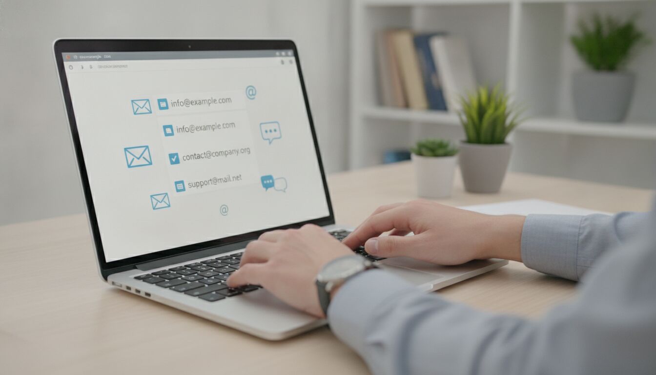 Découvrez comment créer et choisir une adresse mail générique efficace pour votre entreprise ou organisation, avec nos conseils pratiques et astuces.