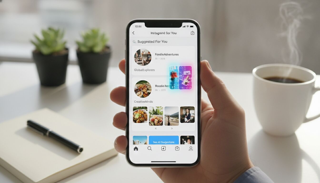 Découvrez des astuces efficaces pour apparaître dans les suggestions Instagram et augmenter votre visibilité sur la plateforme.
