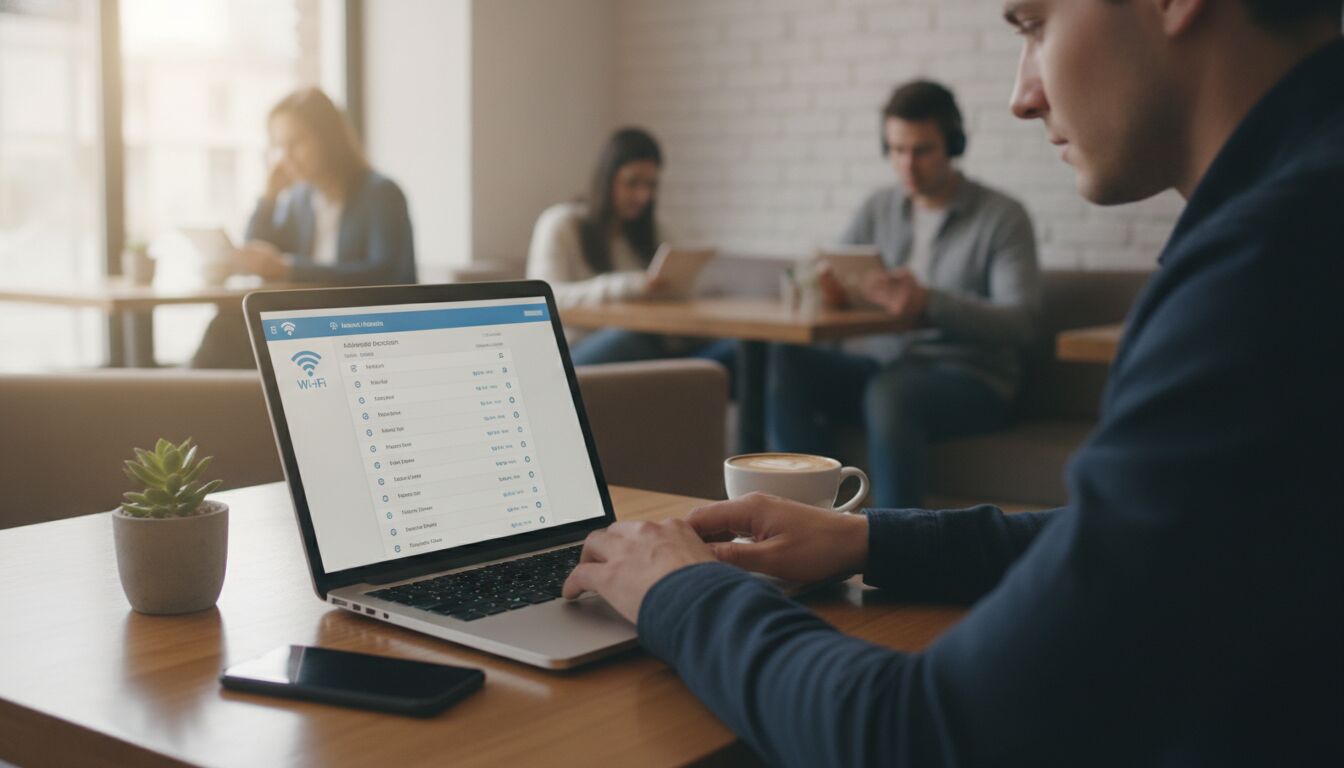 Découvrez comment vous connecter facilement et en toute sécurité au réseau Free WiFi Secure grâce à notre guide étape par étape.
