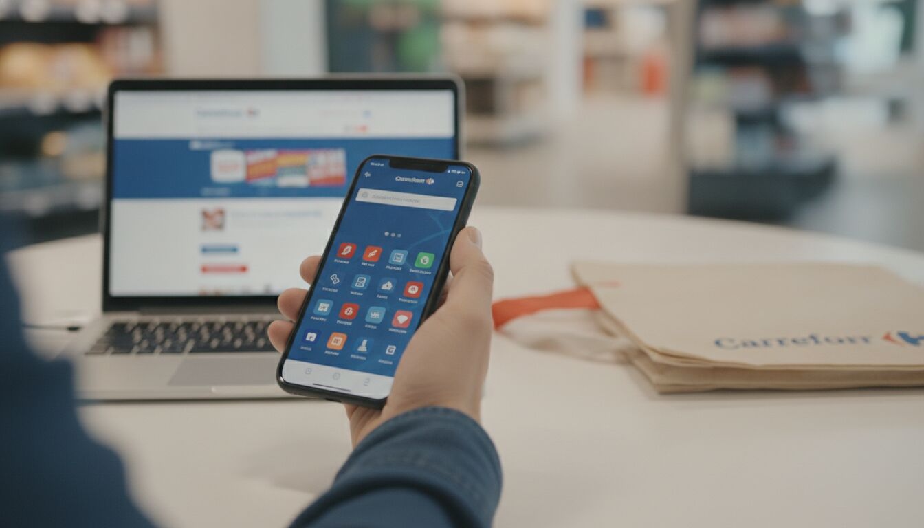 Découvrez comment vous connecter facilement à Parm Mobile Carrefour grâce à notre guide étape par étape. Accédez rapidement à votre compte et profitez de tous les services en ligne Carrefour.