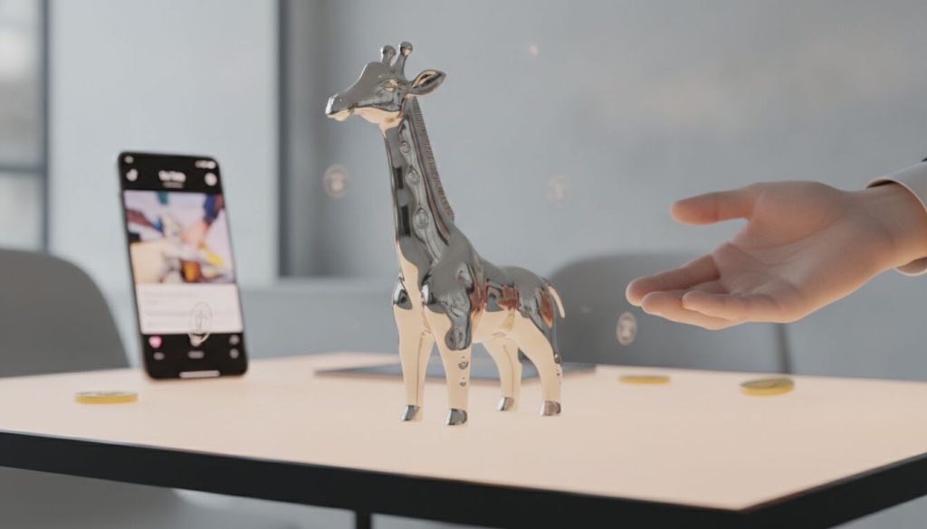 Découvrez le prix du cadeau girafe sur TikTok et comment l'offrir lors de vos live pour soutenir vos créateurs préférés.