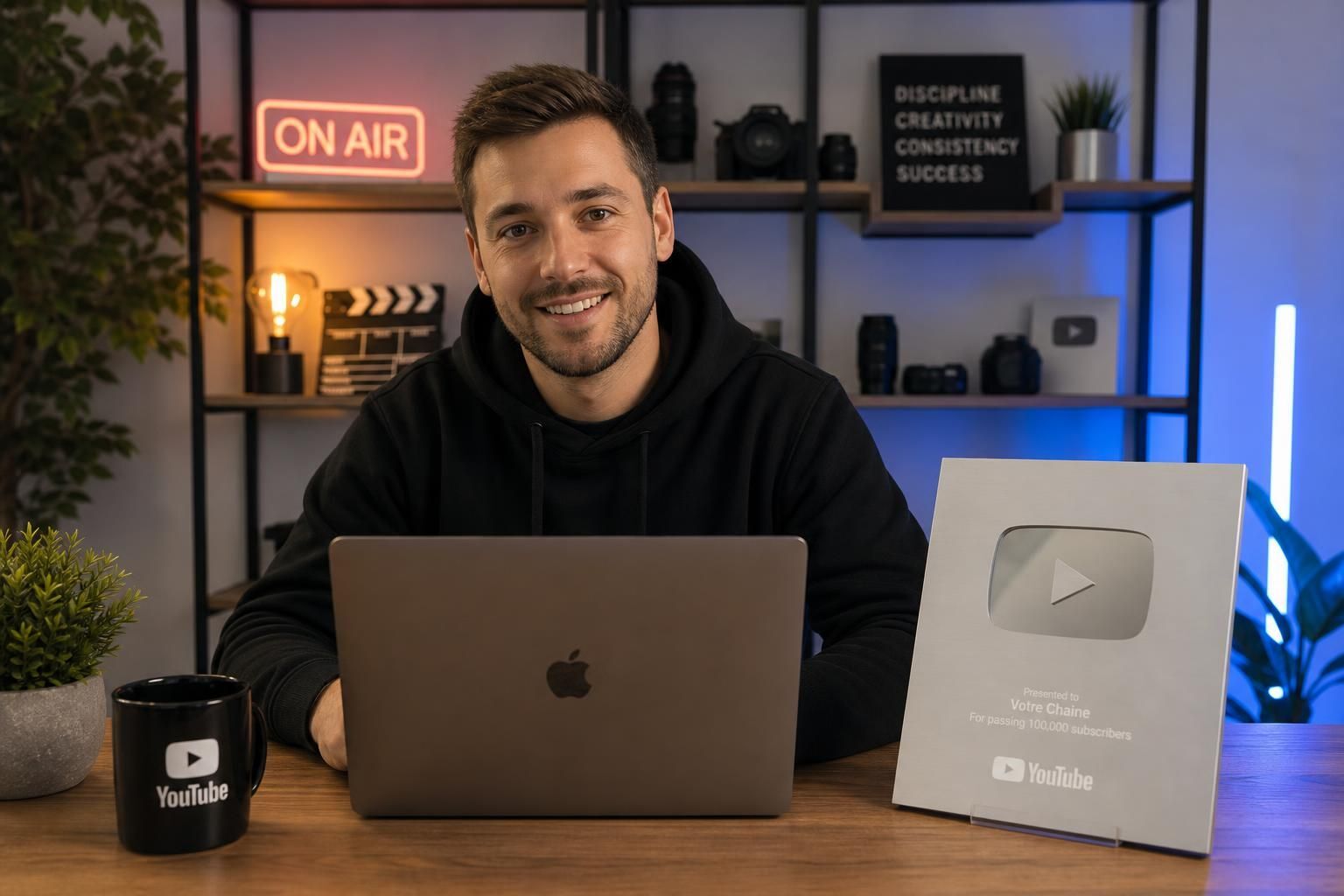 Découvrez combien un youtubeur avec 100 000 abonnés peut réellement gagner grâce à ses vidéos, en explorant les différentes sources de revenus et les facteurs qui influencent ses gains.