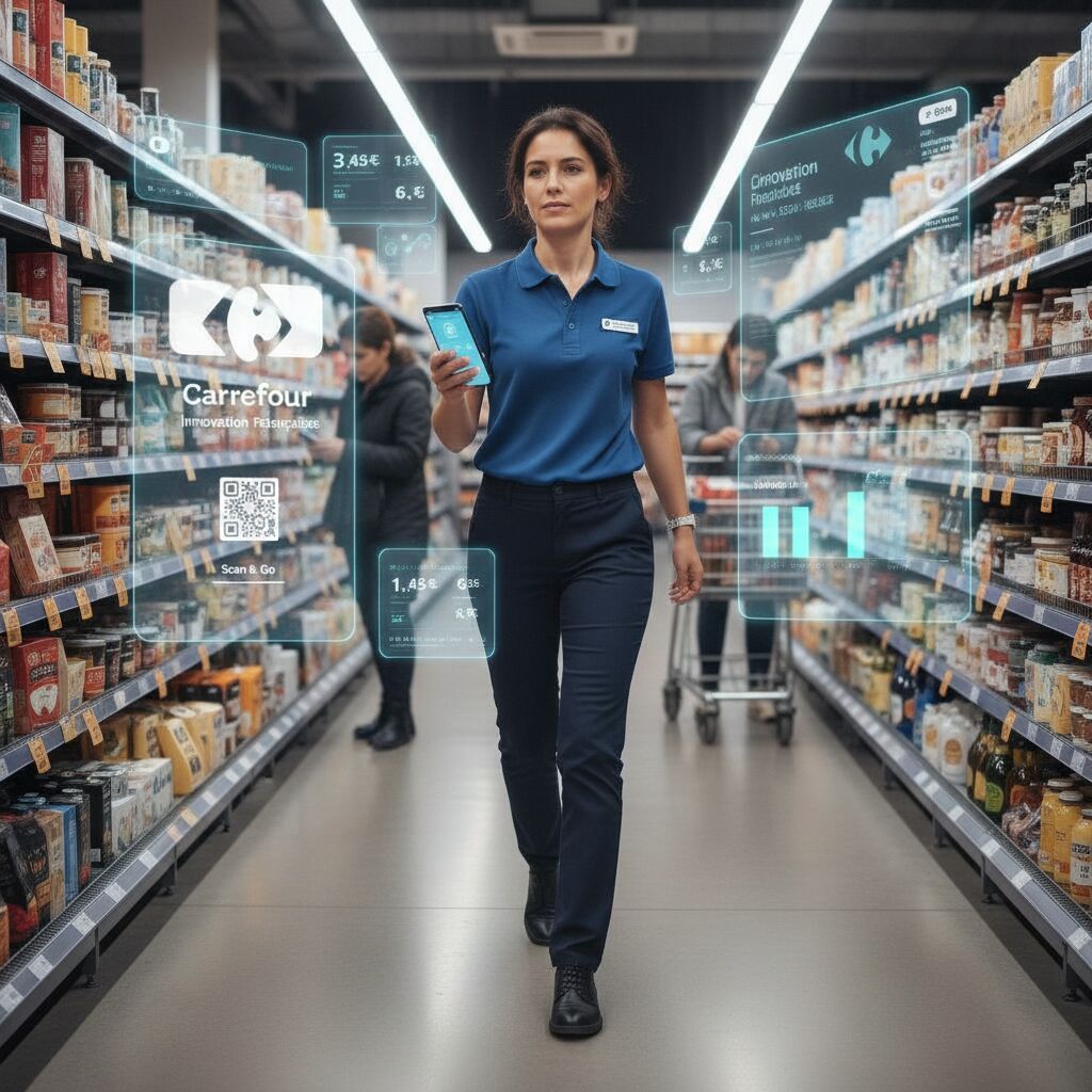 Découvrez comment vous connecter facilement à Parm mobile Carrefour grâce à notre guide étape par étape. Accédez à votre espace client rapidement et sécurisez votre compte.