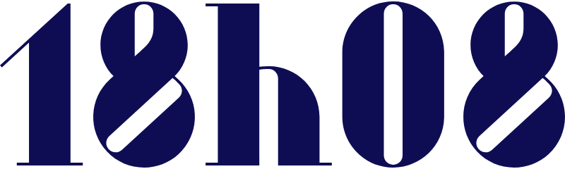 18h08
