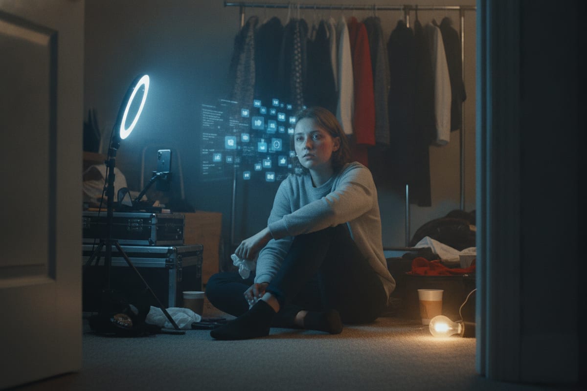 Influencer Gone Wilds : Quelle est cette trend ?