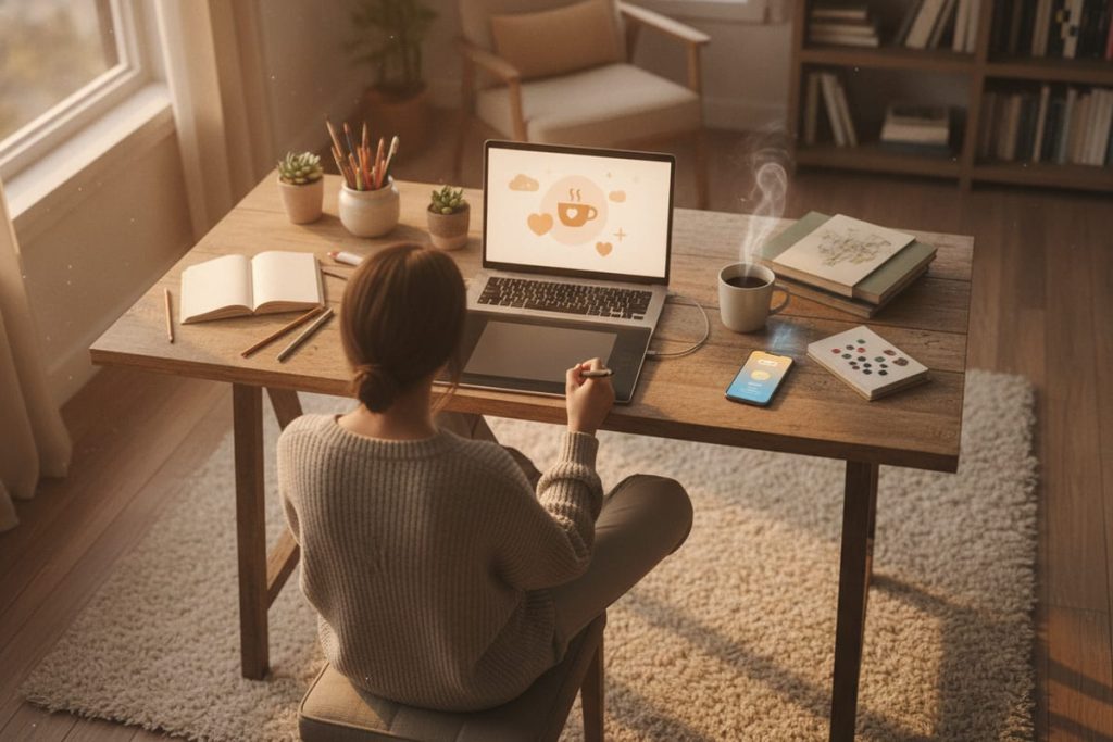 Ko-fi : avis, fonctionnement et tarifs pour créateurs
